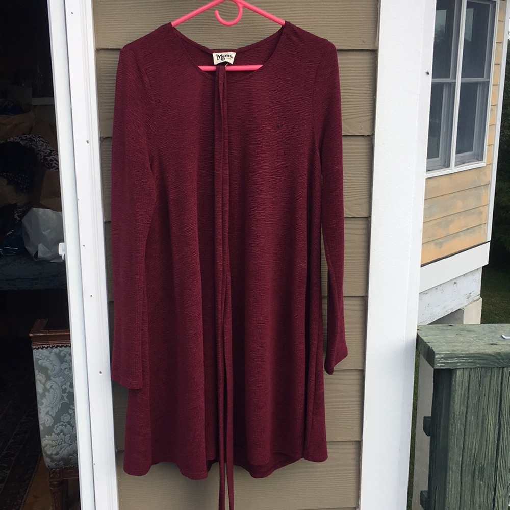 EUC garnet gamecock USC game day dress
